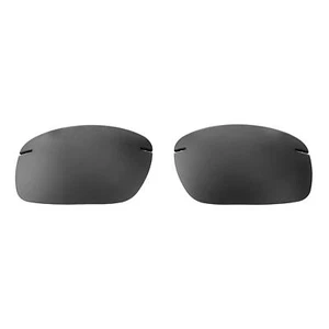 Nuevas lentes de repuesto polarizadas negras Walleva para gafas de sol Maui Jim Breakwall - Imagen 1 de 8