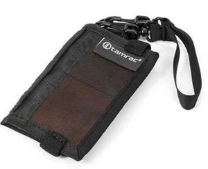 Tamrac Goblin Combi Card Wallet for CF & SD Cards Pumpkin Orange (UK Stock) BNIB - Picture 1 of 12