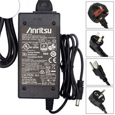 Anrtisu SA165A-1250V-3 12V AC Adapter For Access Master OTDR Battery Charger