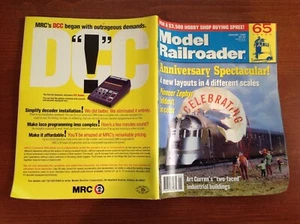 Model Railroader Magazines (1999) - Bild 1 von 8