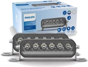 PHILIPS Fernscheinwerfer Ultinon Drive 6" LED light bar set UD2001LX2 Ausstellun - Bild 1 von 1