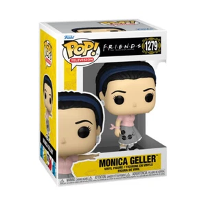 Friends - Waitress Monica Geller Pop! Vinyl Figure #1279 - Picture 1 of 2