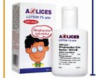 A-Lice Anti Lice Treatment Lotion Shampoo for Hair, 60 ml