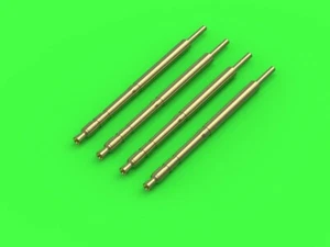 TEDESCO MG-34 7,92mm BARILI METALLICI CON GIACCHE RAFFREDDAMENTO BLINDATE #GM72025 MASTER - Foto 1 di 5