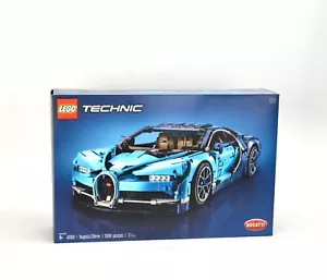 Lego 42083 Technic Bugatti Chiron Nuevo en caja - Como Nuevo - Imagen 1 de 7