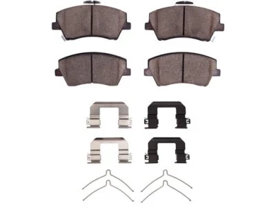 Juego de pastillas de freno delanteras fricción dinámica para Kia Niro 2017-2022 95953FJNG 2018 2019 Foto 1 de 2