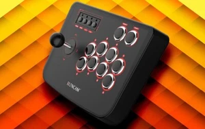 Wired Arcade Fight Stick Joystick Compatible w/ PS3/PS4 XBOX Series X/S Nintendo - Picture 1 of 3