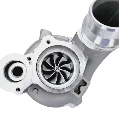 Turbo Upgrade Super Core Stage 2 600HP Para BMW M135i 235i 335i 535i N55B30 PWG - Imagem 1 de 4
