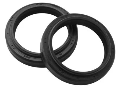 Sello de horquilla para Kawasaki Z750S 2005-2006 par 41 x 53 x 8/10,5, O.E. P40FORK455165 Foto 1 de 3