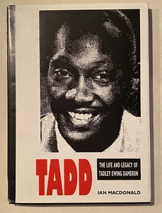 TADD DAMERON The Life and Legacy of Tadley Ewing Dameron by Ian MacDonald Book - Picture 1 of 3