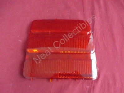 NOS OEM Oldsmobile Cutlass Ciera Tail Lamp LENS ONLY 1991 - 96 Right Hand - Image 1 of 4