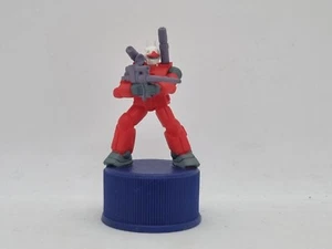 Guncannon 25th Anniversary Z Gundam Pepsi Cola bottle top lid cap - Foto 1 di 5