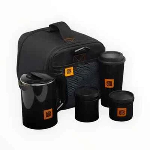 Kit portátil para hacer té y café ideal para constructores - Imagen 1 de 3