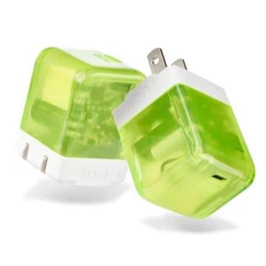 30W USB C Charger Vivid Green - Wall Charger - Zdjęcie 1 z 1