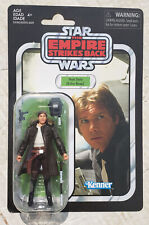 Star Wars Han Solo Echo Base VC03 2019 Vintage Collection 3.75  Figure 2nd New