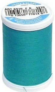 Coats & Clark ~ Dual Duty All Purpose Thread, 250 yd ~ (S910-5270 - Parakeet) - Picture 1 of 1