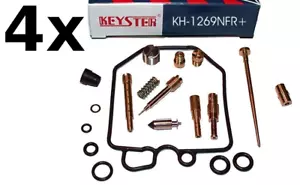 Keyster Vergaser-Reparatursatz,Honda CB900 Boldor SC01, Bj. '80-'83, 4 Kits - Bild 1 von 5