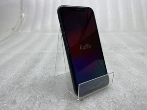 Apple iPhone 11 (A2111) Verizon Black 128GB getestet & funktionsfähig - Bild 1 von 5