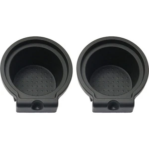Set of 2 Cup Holders Front for Nissan Frontier Xterra Pathfinder 2005-2012 Pair - Picture 1 of 12