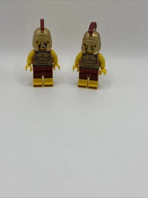 Lego Spartan Warrior Minifigures CMF Series 2 - Image 1 of 3