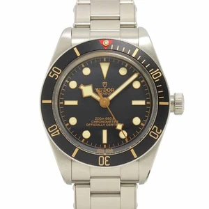 Tudor Black Bay Fifty Eight 79030N schwarzes Zifferblatt Automatik Herrenuhr 90291653 - Bild 1 von 7