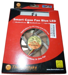 Ventola Thermaltake 92mm, regolazione velocita' e sensore temperatura - Foto 1 di 4