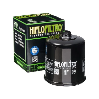 FILTRO OLIO HIFLO HF199 PER INDIAN Scout Sixty?2020-2025 - Immagine 1 di 3