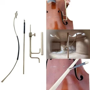 Violin Sound Post Setter Sound Column Hook Repair Set For Luthier Violin Tool - Picture 1 of 9