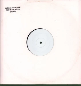 Average White Band Pick Up the Pieces (Remix) 12" vinyl UK The Hit Label 1994 1 - Picture 1 of 2
