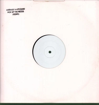 Average White Band Pick Up the Pieces (Remix) 12" vinyl UK The Hit Label 1994 1 - Image 1 of 2