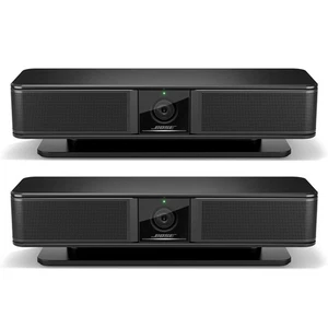 Bose Dual Videobar VB-S | Dispositivo de conferencia USB 4K Cámara Beamforming Micrófonos (2- - Imagen 1 de 9