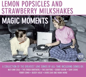 Various - Lemon Popsicles & Strawberry M CD - Picture 1 of 2