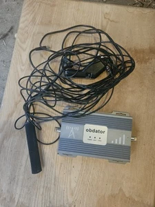 Obdator Cell Phone Signal Booster for AT&T, Verizon, T-Mobile, Sprint - Photo 1 sur 5