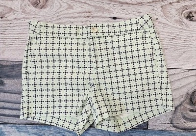 Pantalones cortos chinos Banana Republic Hampton Fit para mujer talla 2 Foto 1 de 4