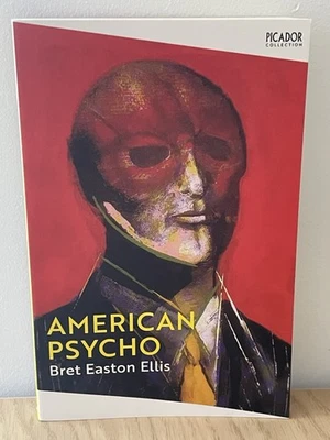 American Psycho by Bret Easton Ellis | Brand New | 2022 Edition - image 1 of 4