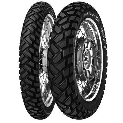 140/80 18 70S Pneumatico Estivo METZELER Enduro 3 Sahara Moto - Immagine 1 di 4