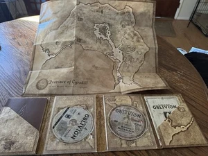 PS3 The Elder Scrolls IV: Oblivion Collector's Edition No Slipcase PlayStation 3 - Picture 1 of 8
