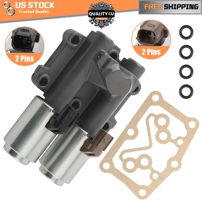 Transmission Dual Shift Solenoid 28260-RG5-004 for 09-15 Honda civic 1.8L l4 Foto 1 de 4