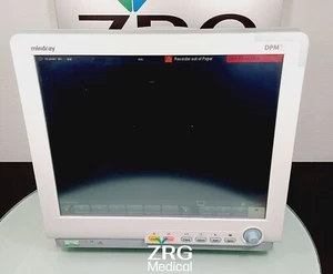 Mindray DPM7 Patientenmonitor / ohne Modul - Bild 1 von 7