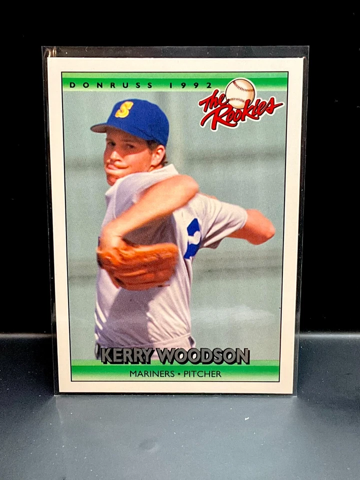 1992 Donruss The Rookies Set - YOU PICK - Image 1 of 1