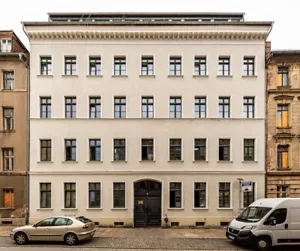 Sehr schöne komfortable 2-Zi-WE in zentraler Innenstadtlage mit Aufzug, Görlitz - Bild 1 von 6