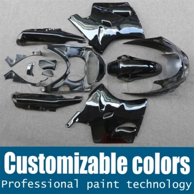 Fit For Kawasaki Ninja ZX11 ZZR1100D 1993-2001 Fairing Bodywork Kit Panel Set - Image 1 of 4