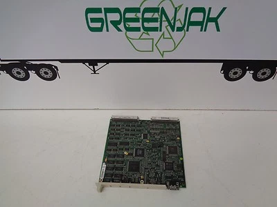 ABB 3HAC3180-1 ROBOTIC CIRCUIT BOARD CARD MODULE DSQC-373 - USED - FREE SHIPPING - Image 1 of 4