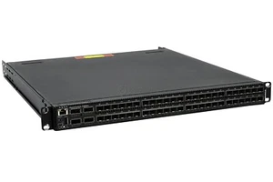 IBM RACKSWITCH G8264 7309-HC3 48x SFP+ 10Gb 4x QSFP+ 40Gb - Ethernet Switch - Picture 1 of 7