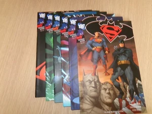 Superman Batman 1-6 completa Nuova Dc/Planeta De Agostini Loeb Pacheco 2007 ▓ - Imagen 1 de 2