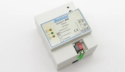 BERKER 75010006 Koppler REG 900501 instabus EIB KNX Bereichskoppler Area Coupler - Bild 1 von 4