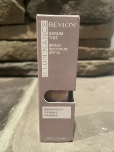 NEW Revlon Illuminance Serum Tint Color #209 BUFF BEIGE 0.94 oz Exp 2025 - Picture 1 of 6