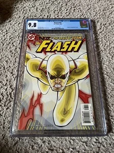 Flash #197 (DC, 2003) CGC 9.8 - Key 1ST APP AND ORIGIN  OF ZOOM!!! - Picture 1 of 7
