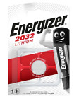 6 x Energizer CR2032 Battery Lithium Coin Cell 2032 Button DL2032 BR2032 SB-T15