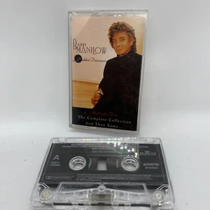Barry Manilow sudden treasures cassette tape - Picture 1 of 4